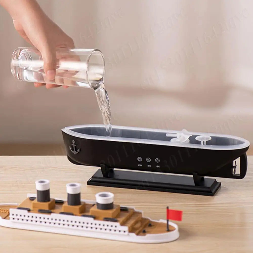 Titanic Ship Humidifier