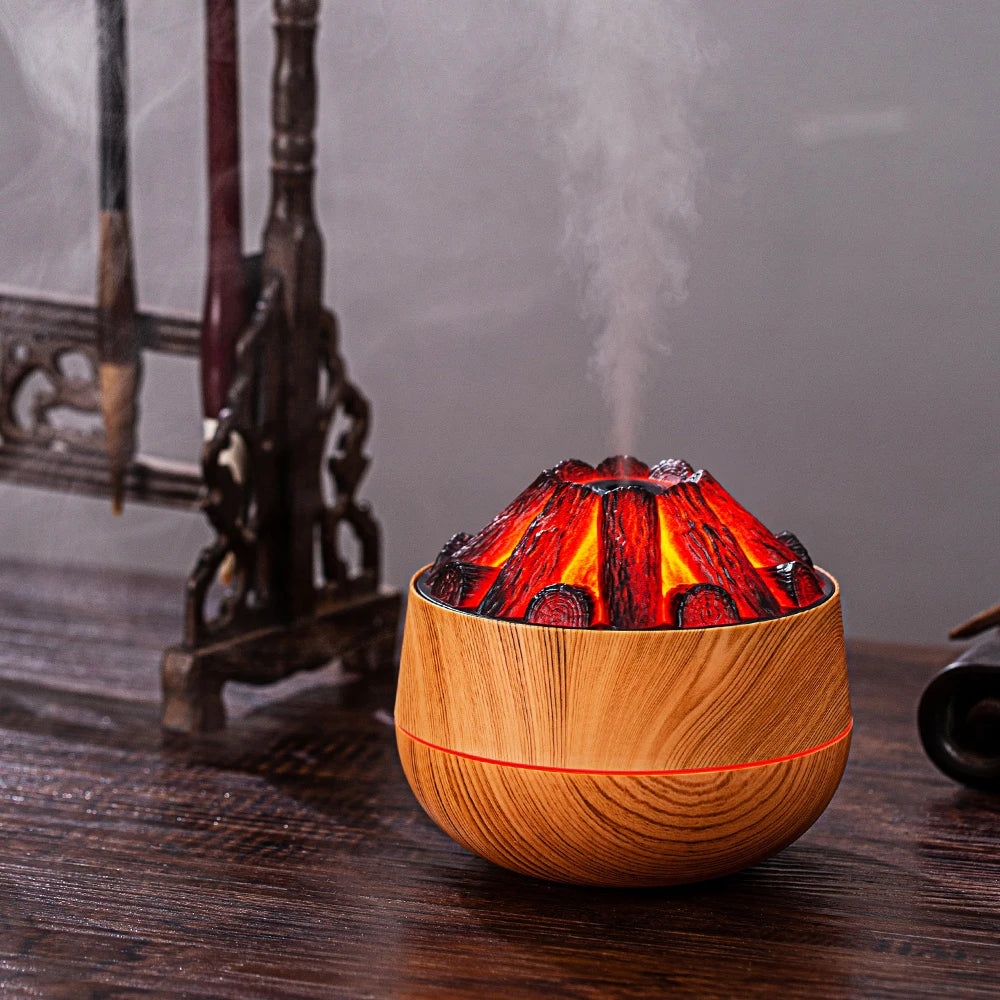 Charcoal Fire Humidifier