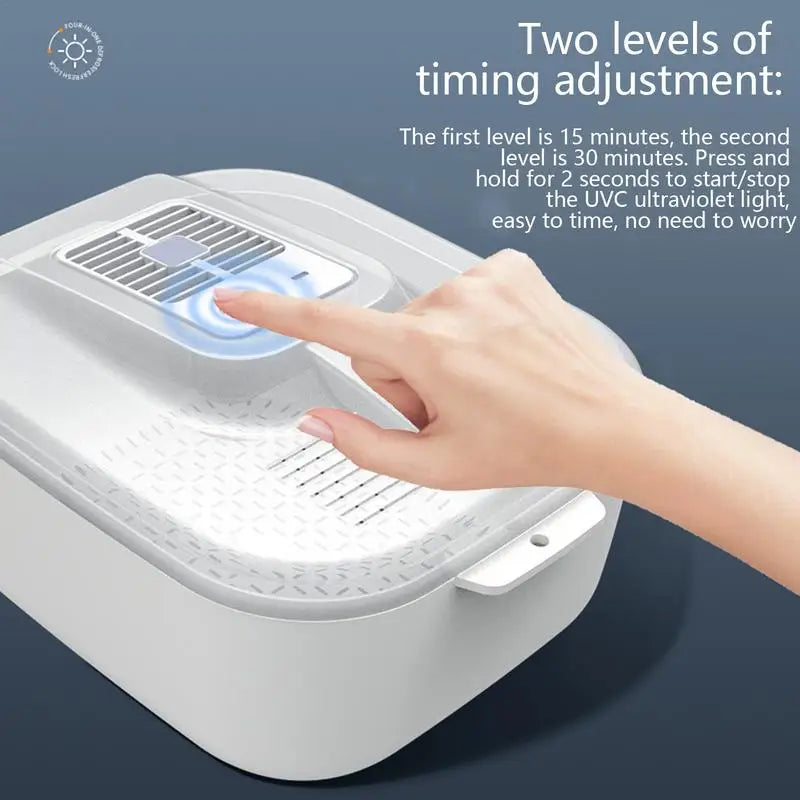 Rapid UV-Defroster 4 In 1 Atomized-Thawing