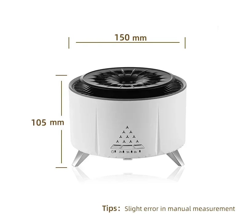 Jellyfish Mist Humidifier