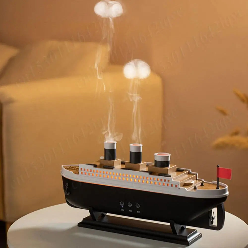 Titanic Ship Humidifier