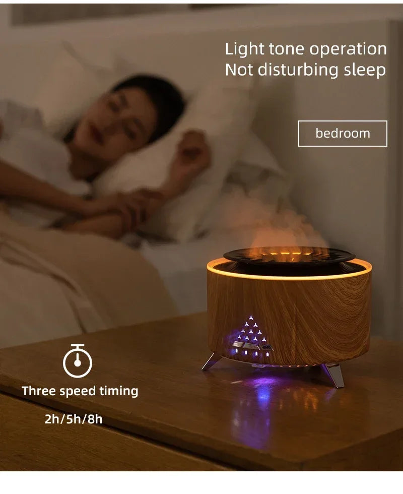 Jellyfish Mist Humidifier