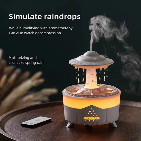 Space Ship Humidifier