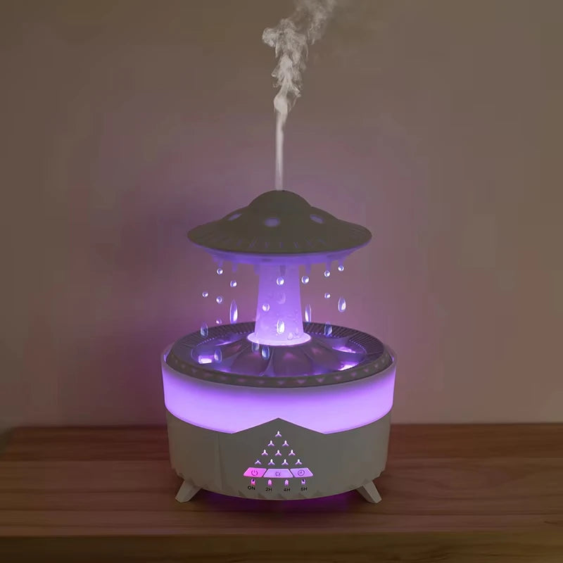 Space Ship Humidifier