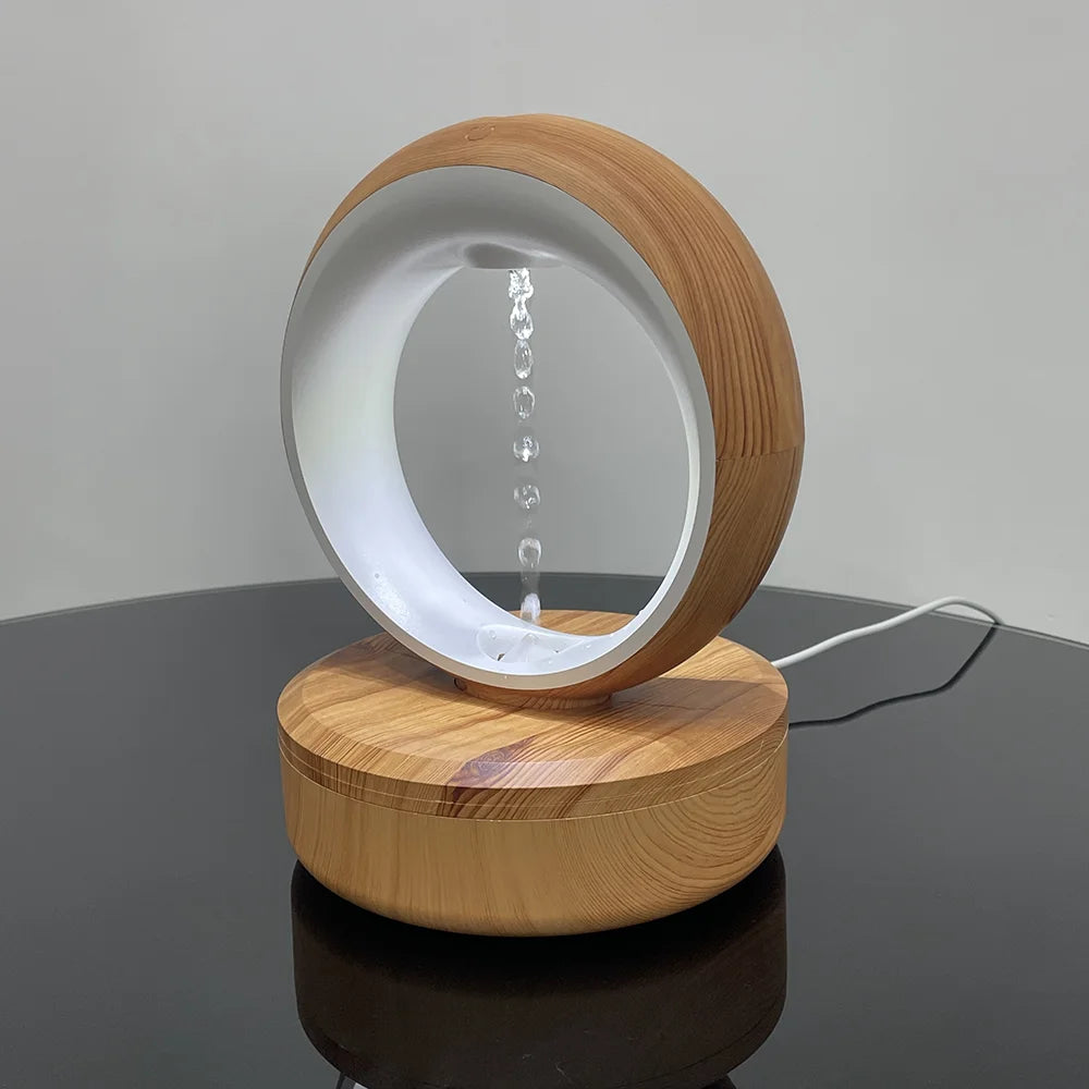 Mini Air Ultrasonic Diffuser