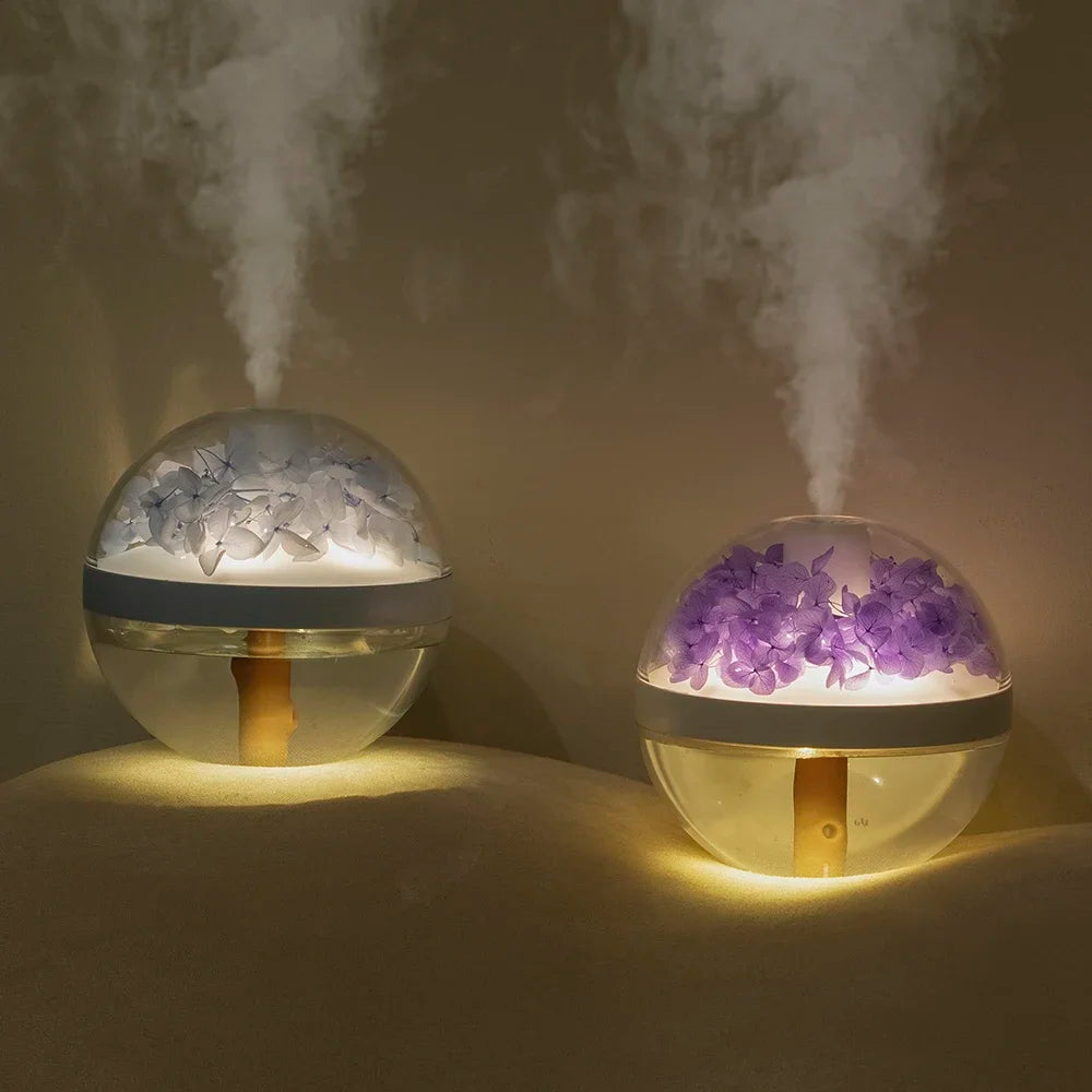 Magical Flowers Humidifier