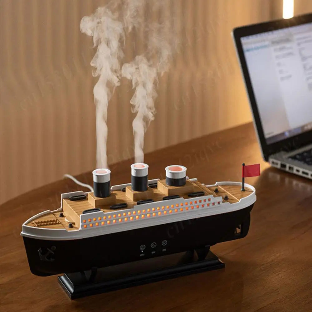 Titanic Ship Humidifier