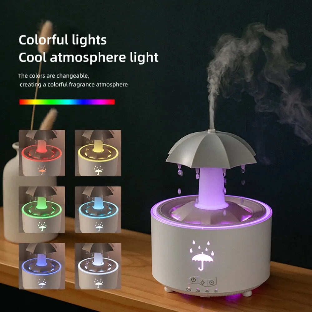 Dynamic Umbrella Humidifier