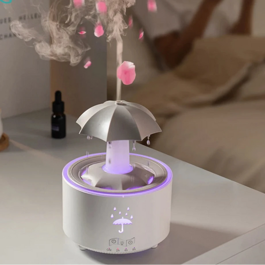 Dynamic Umbrella Humidifier