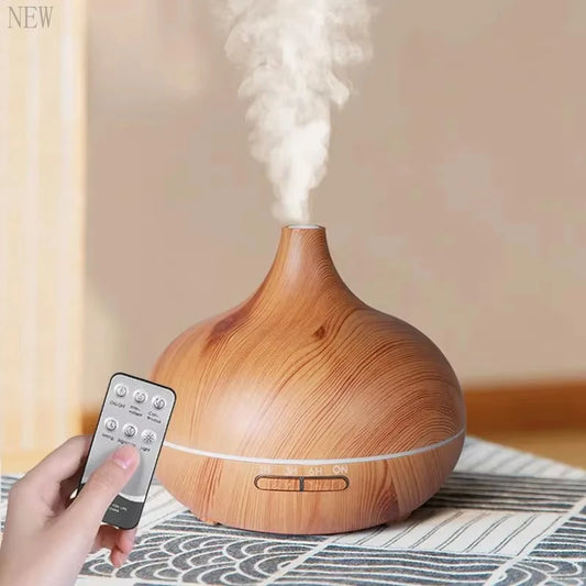 Umidificatore per venature del legno