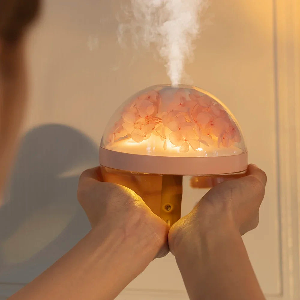 Magical Flowers Humidifier