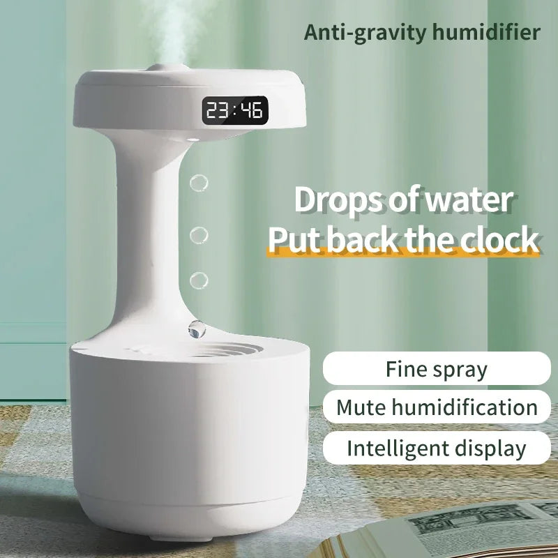 Anti-Gravity Humidifier Desktop