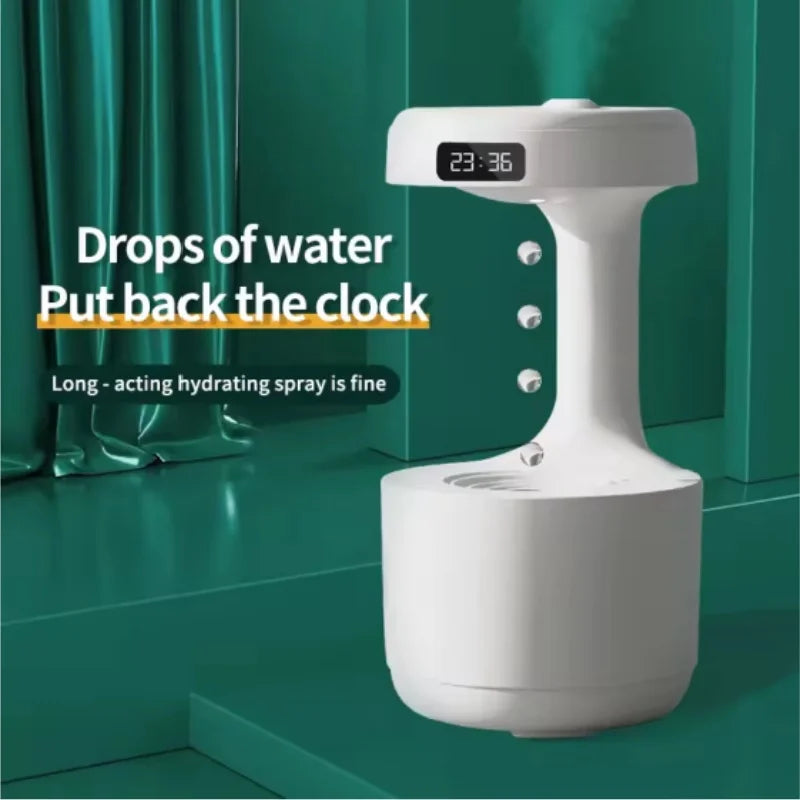 Anti-Gravity Humidifier Desktop