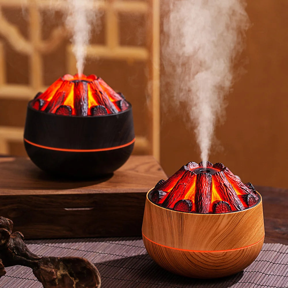 Charcoal Fire Humidifier