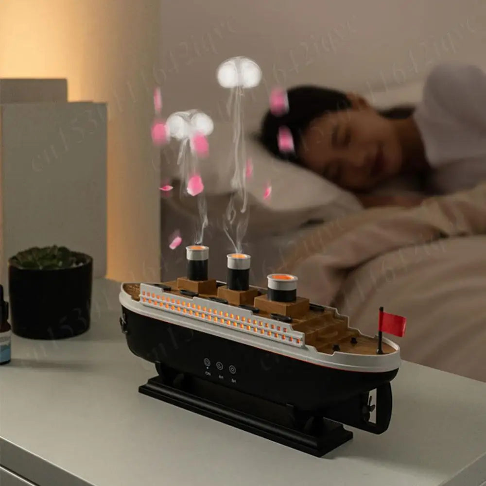 Titanic Ship Humidifier