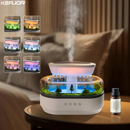 Paradise Rain Humidifier