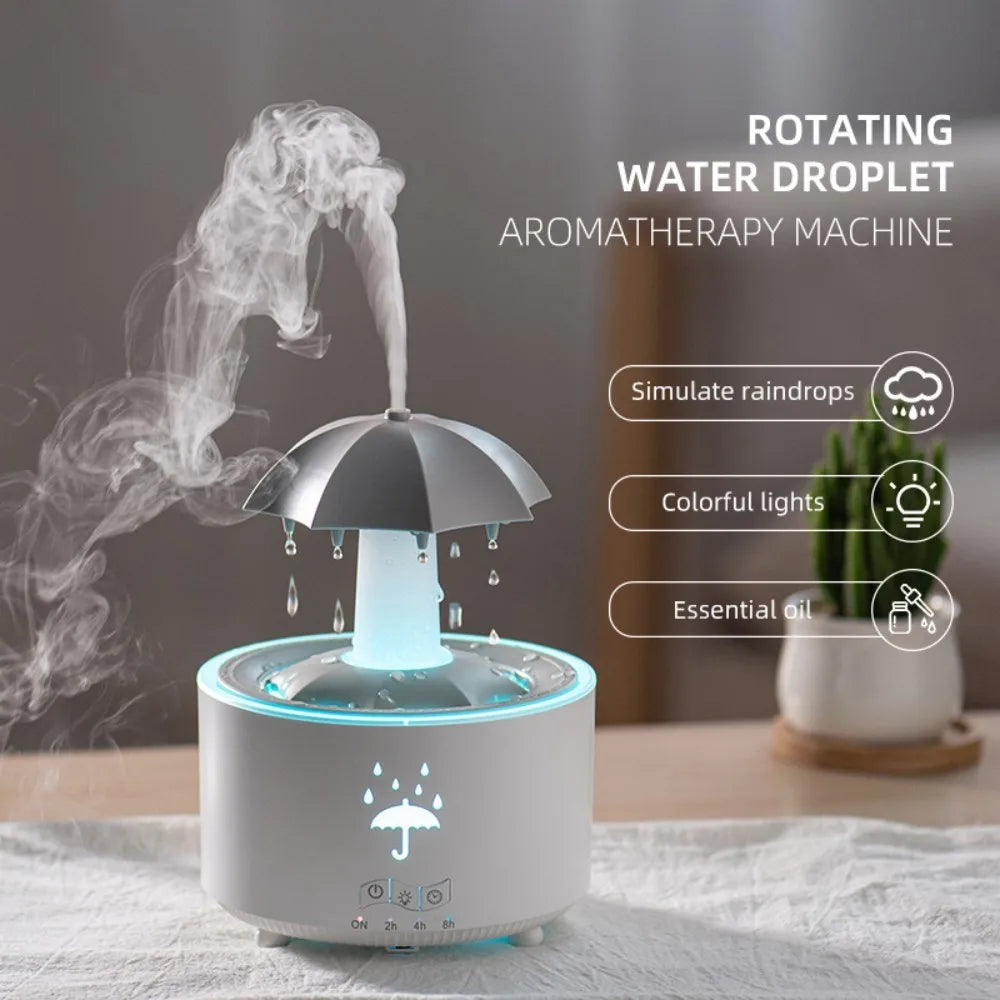 Dynamic Umbrella Humidifier