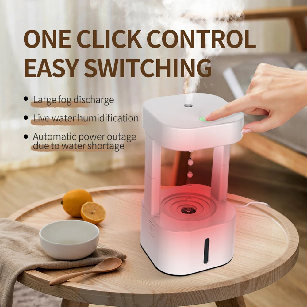 Light Humidifier