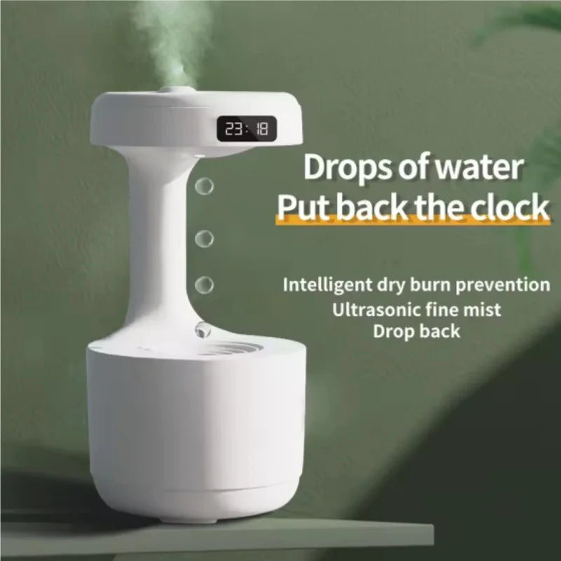 Anti-Gravity Humidifier Desktop