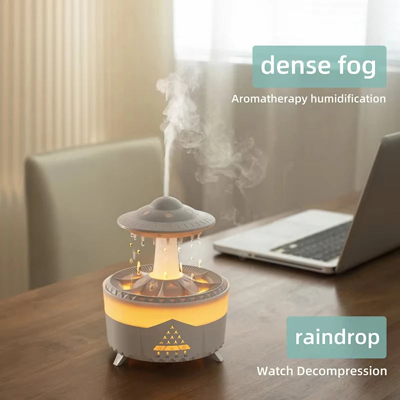 Space Ship Humidifier