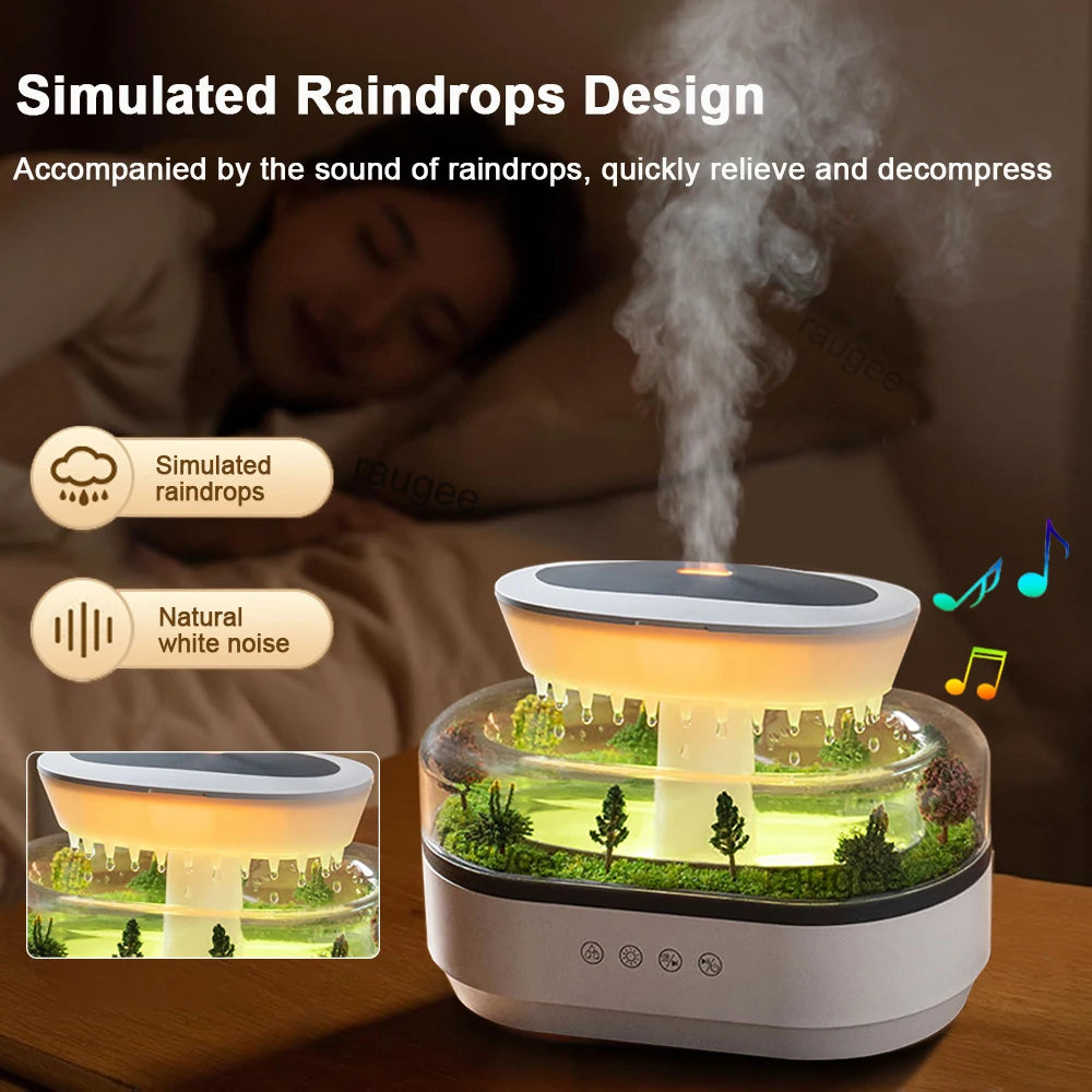 Paradise Rain Humidifier