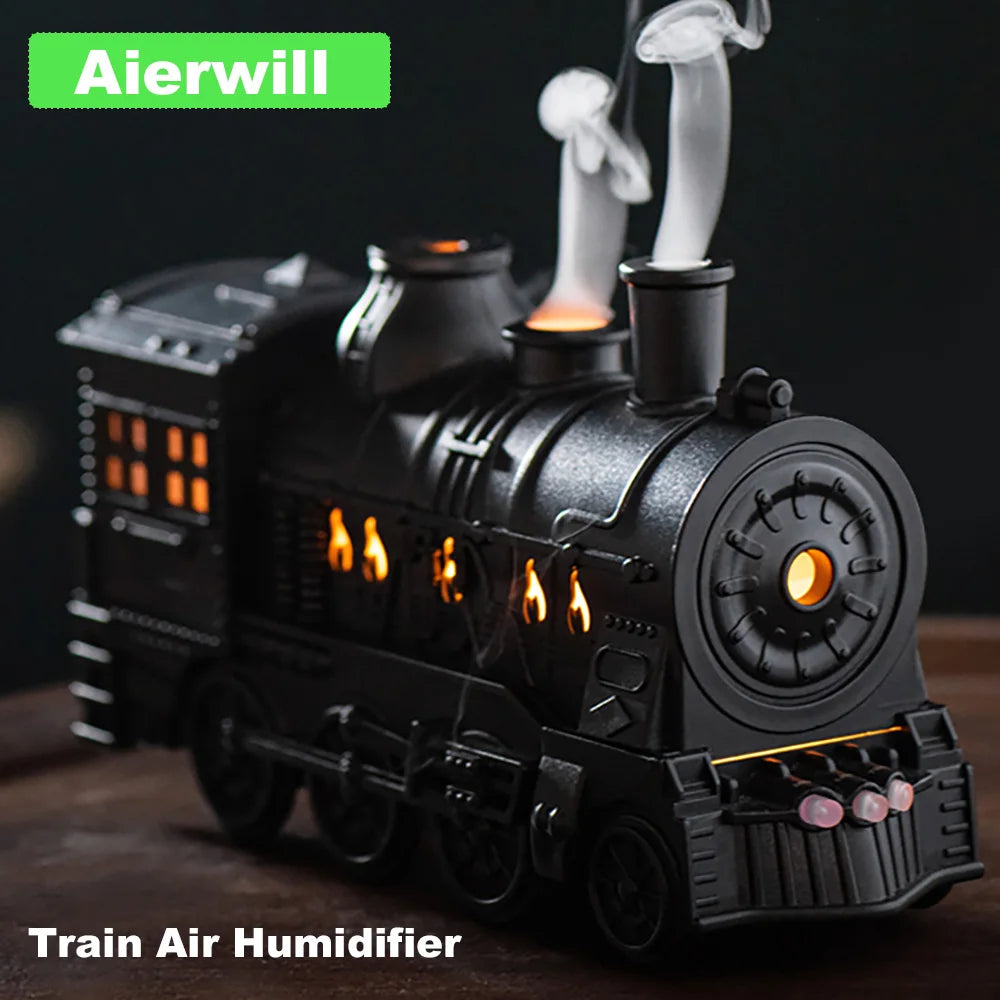 Vintage Train Humidifier