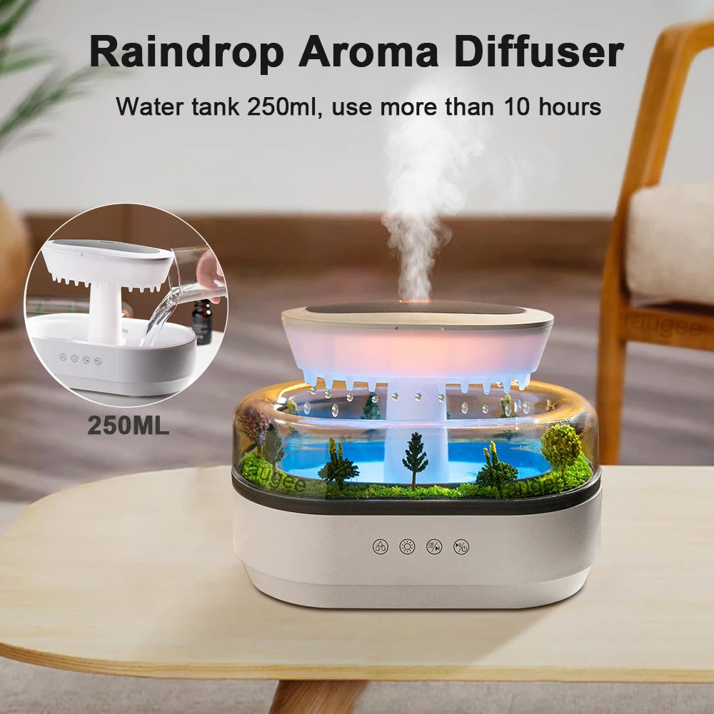 Paradise Rain Humidifier